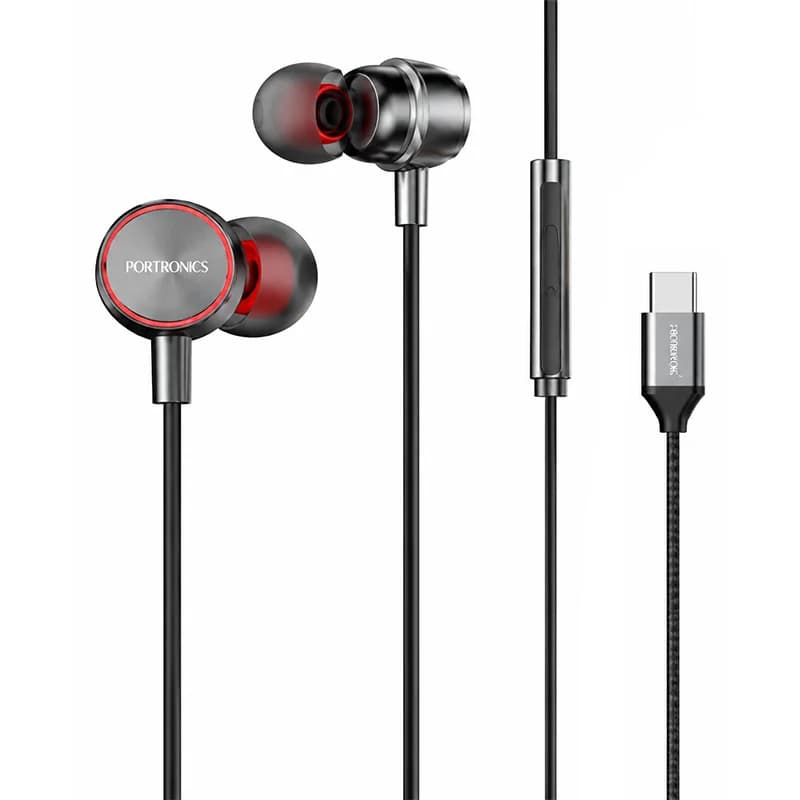 هندزفری سیمی Type-C هیسکا مدل HK-747C