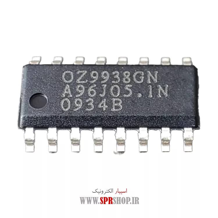 IC OZ 9938GN SOP-16