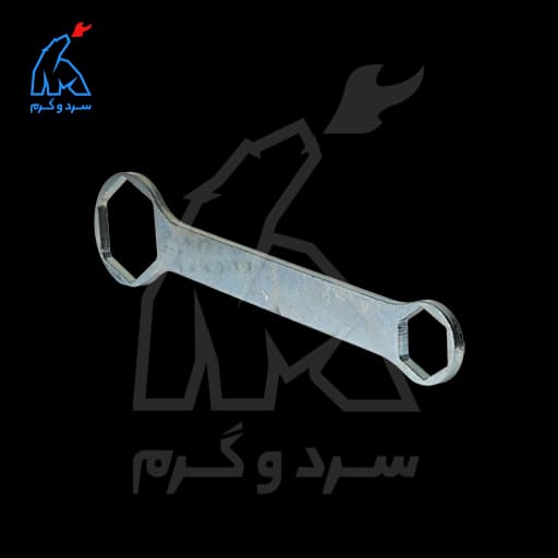 آچار فلورگلاتور – فلومتر وارداتی — تصویر ۲