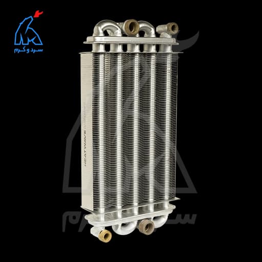 مبدل اصلی BM بی ام 25 – HEAT WAVE — تصویر ۵