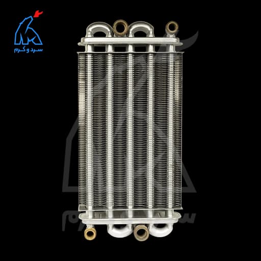 مبدل اصلی BM بی ام 25 – HEAT WAVE — تصویر ۴