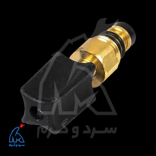 مغزی شیر پرکن کالدا ونزیا بوتان – H&C — تصویر ۳