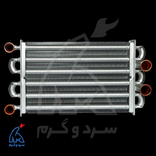 مبدل اصلی EGIS اجیس آریستون 13 ژیگلور – HiHEAT — تصویر ۶