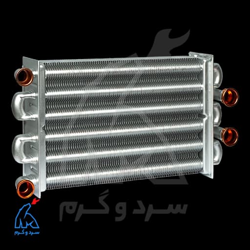 مبدل اصلی EGIS اجیس آریستون 13 ژیگلور – HiHEAT — تصویر ۵