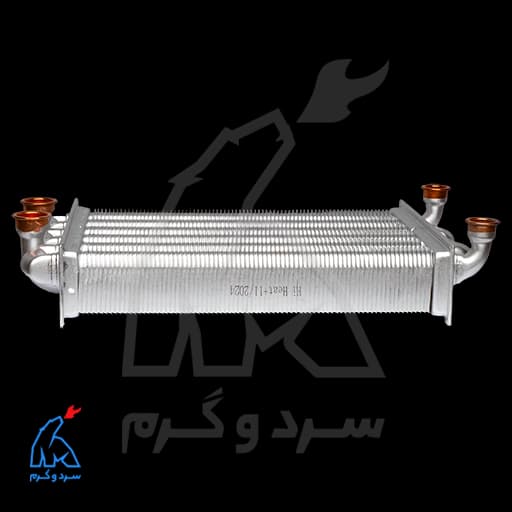 مبدل اصلی EGIS اجیس آریستون 13 ژیگلور – HiHEAT — تصویر ۲