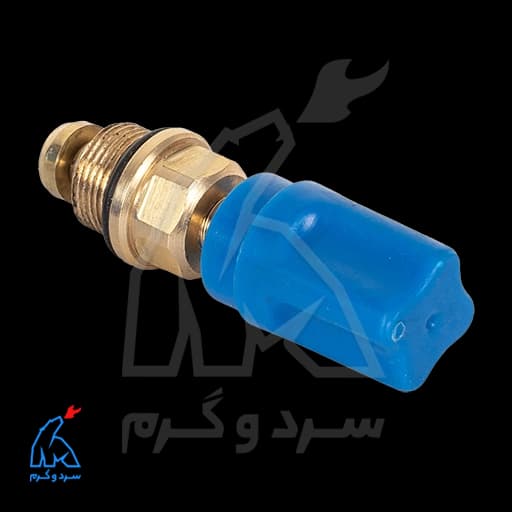 شیر پرکن رزوه بزرگ L ایران رادیاتور، باکسی – H&C — تصویر ۳