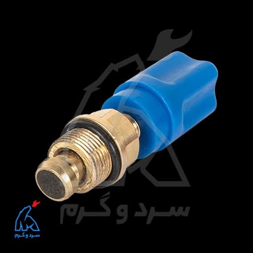 شیر پرکن رزوه بزرگ L ایران رادیاتور، باکسی – H&C — تصویر ۲