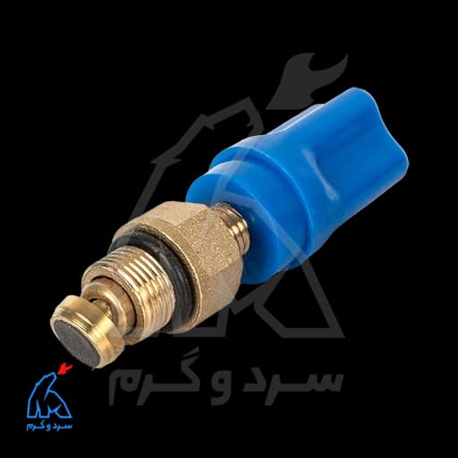 شیر پرکن رزوه کوچک ایران رادیاتور E – L – ایساتیس – H&C — تصویر ۲