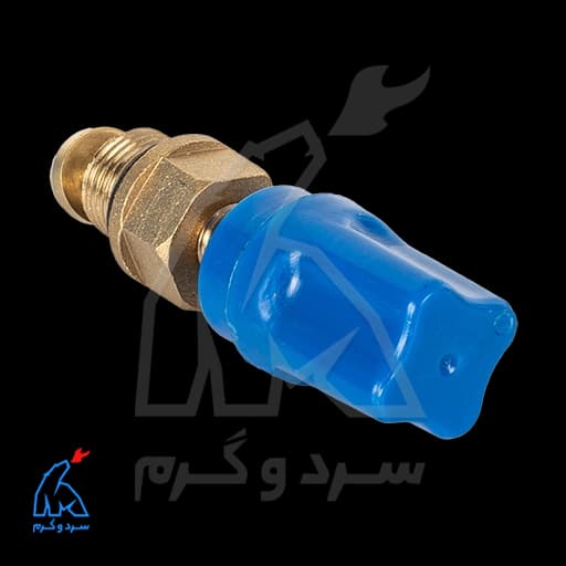 شیر پرکن رزوه کوچک ایران رادیاتور E – L – ایساتیس – H&C — تصویر ۳
