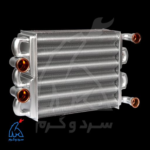 مبدل اصلی آریستون اجیس 11 ژیگلور – HiHEAT — تصویر ۵