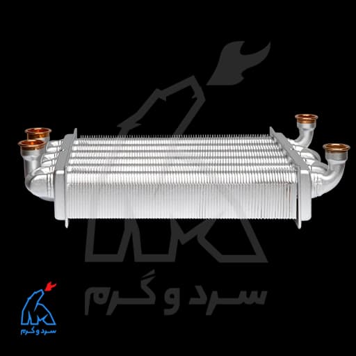 مبدل اصلی آریستون اجیس 11 ژیگلور – HiHEAT — تصویر ۳