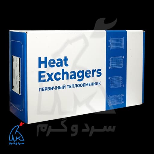 مبدل اصلی آریستون اجیس 11 ژیگلور – HiHEAT — تصویر ۷