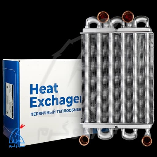 مبدل اصلی آریستون اجیس 11 ژیگلور – HiHEAT