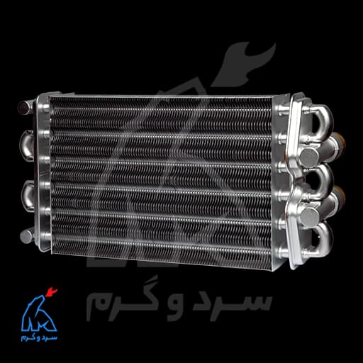 مبدل اصلی تاچی، وستن، باکسی، روکا 27 سانتی – HiHeat — تصویر ۳