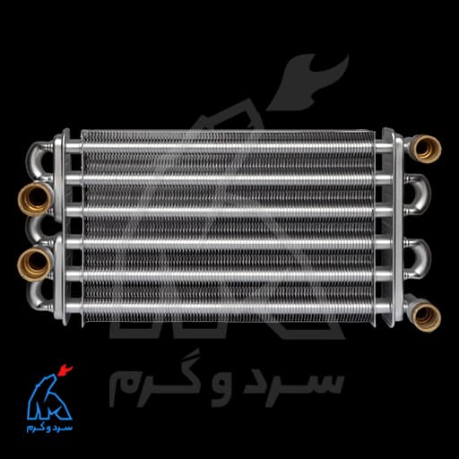مبدل اصلی تاچی، وستن، باکسی، روکا 27 سانتی – HiHeat — تصویر ۶
