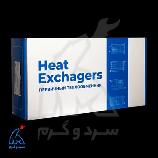 مبدل اصلی تاچی، وستن، باکسی، روکا 27 سانتی – HiHeat — تصویر ۵