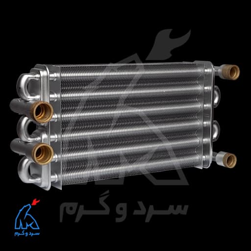 مبدل اصلی تاچی، وستن، باکسی، روکا 27 سانتی – HiHeat — تصویر ۴