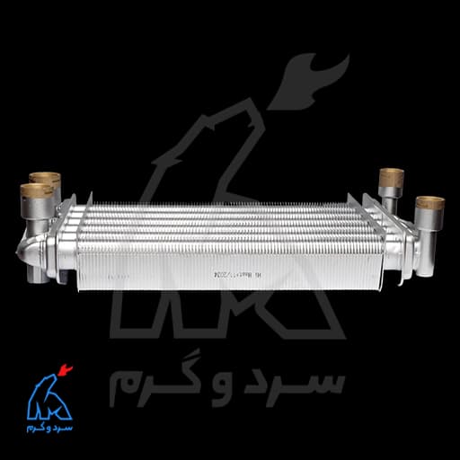 مبدل اصلی تاچی، وستن، باکسی، روکا 27 سانتی – HiHeat — تصویر ۲