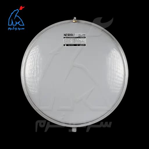 منبع انبساط 8 لیتری نرولی 3/8 — تصویر ۲