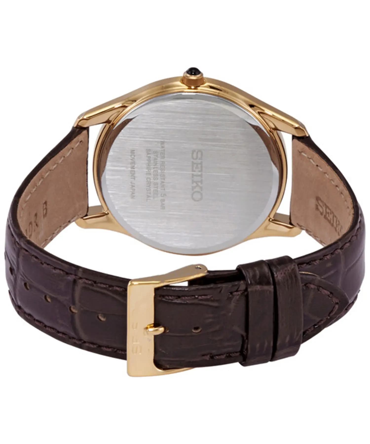 ساعت مچی سیکو مردانه مدل SEIKO SRK050P1 — تصویر ۱۰