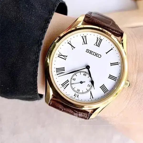 ساعت مچی سیکو مردانه مدل SEIKO SRK050P1 — تصویر ۵