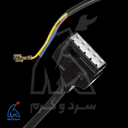 کابل شیر گاز سیت 845 — تصویر ۲