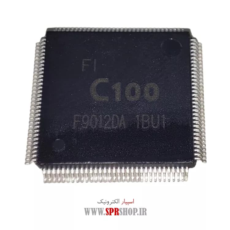 IC F1C100A TQFP-128