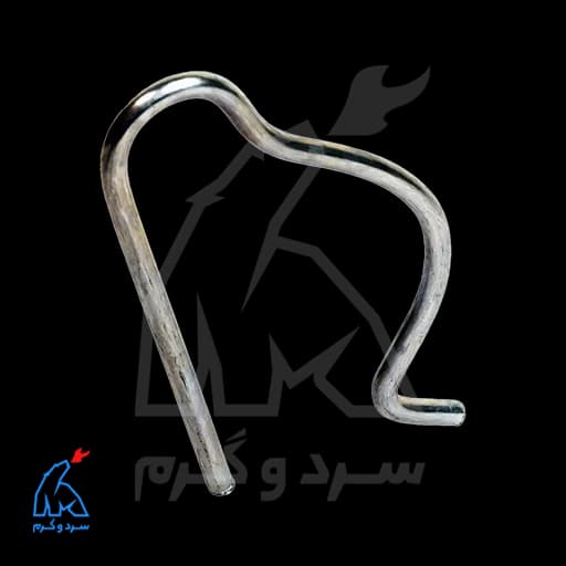 خار کلیپس شیلنگ اپتیما، کالدا ونزیا — تصویر ۲