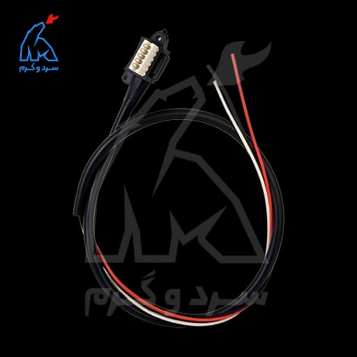 کابل شیر موتوری گرد bita بیتا – H&C