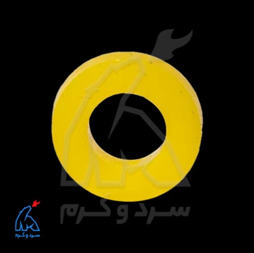 واشر سیلیکونی ضخیم 3/8 – 100 عددی — تصویر ۳