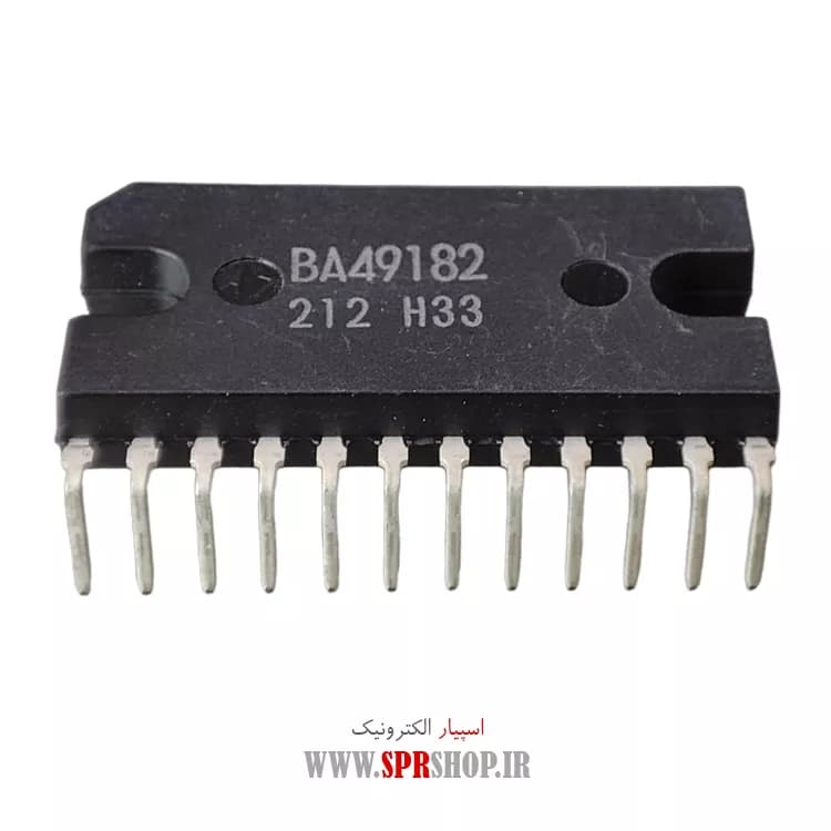 IC BA 49182 ZIP12 ORG