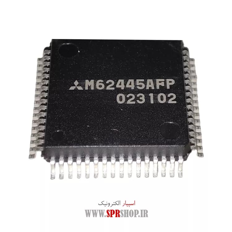 IC M 62445AFP