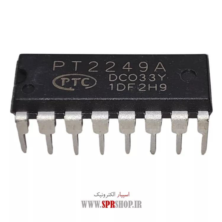 IC PT 2249 DIP-16