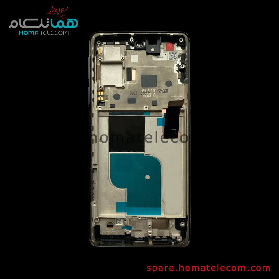 LCD – Motorola Edge 30 pro – Service Pack — تصویر ۲