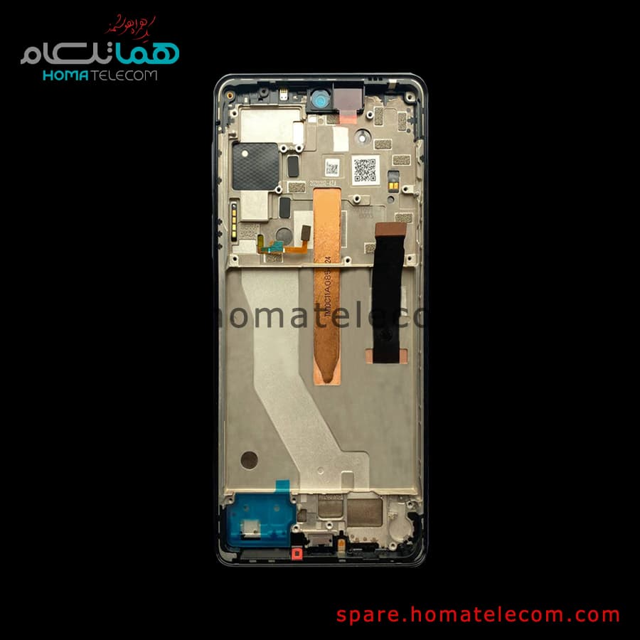 LCD – Motorola Edge 20 Pro – Service Pack — تصویر ۲