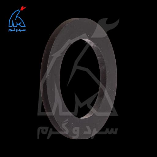 واشر یک اینچ NBR لاستیکی – 100 عددی — تصویر ۲
