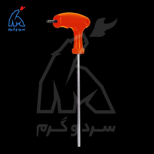 آچار آلن 4 — تصویر ۲