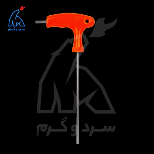 آچار آلن 4