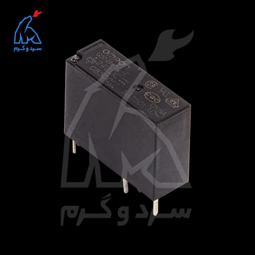 رله پکیج ۲۴ ولت اومرون OMRON G5NB-1A-E