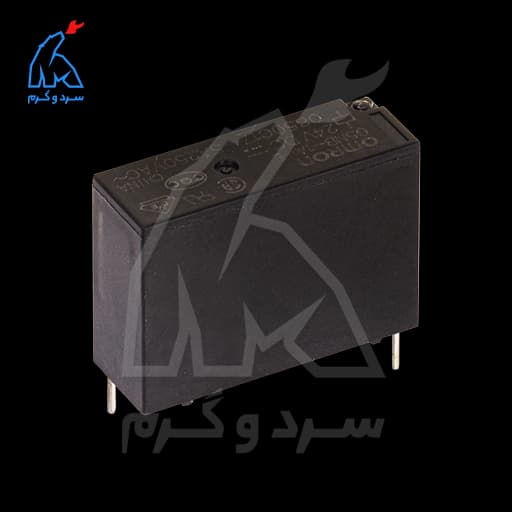 رله پکیج ۲۴ ولت اومرون OMRON G5NB-1A-E — تصویر ۲