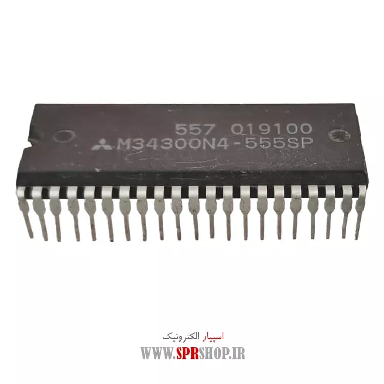 IC M 34300-555SP