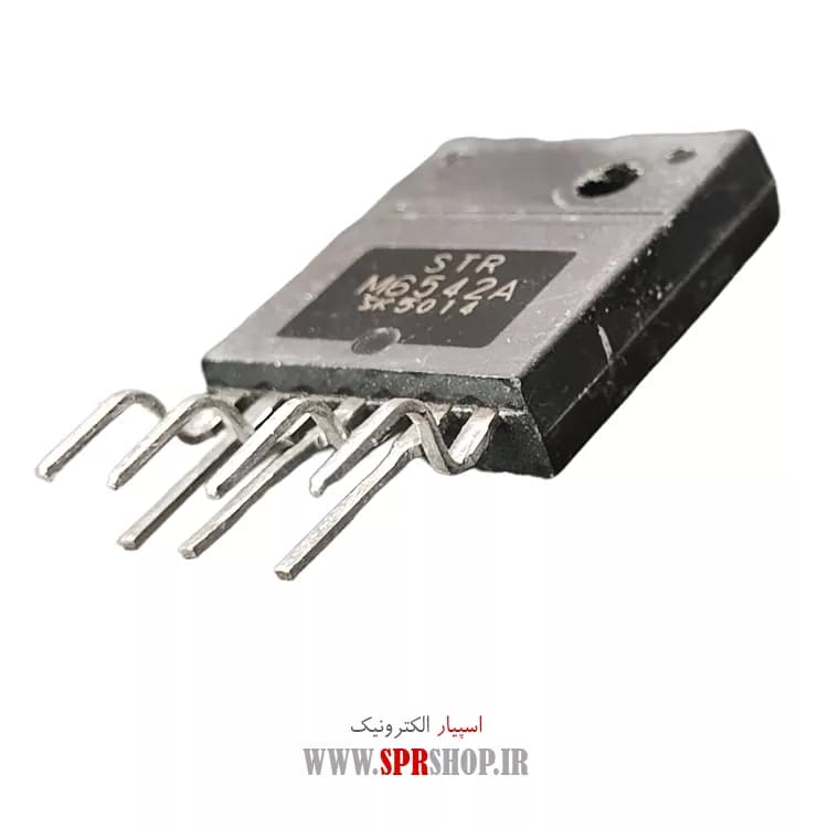 IC STRM 6542A — تصویر ۲