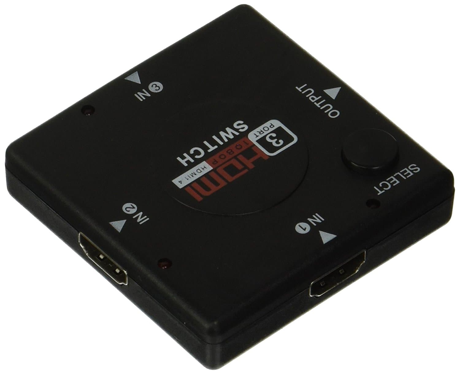 افزایش و سوئیچ HDMI سه پورت 1080p(3D) — تصویر ۵