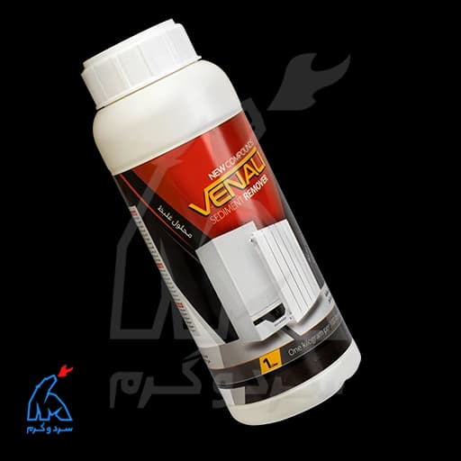 محلول مایع محافظ پکیج و رادیاتور ۱ لیتری ونالی