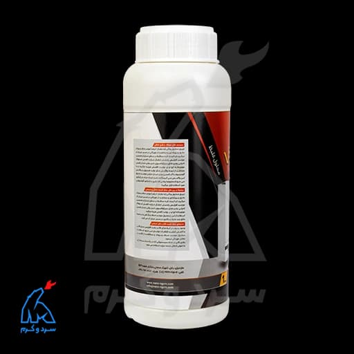 محلول مایع محافظ پکیج و رادیاتور ۱ لیتری ونالی — تصویر ۲
