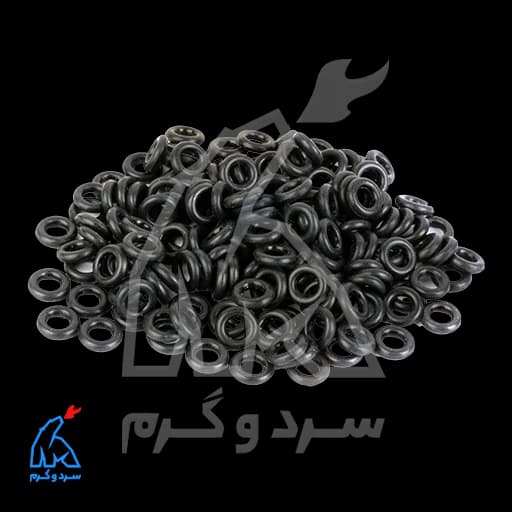 اورینگ 2×8 شیر پر کن – 100 عددی — تصویر ۲