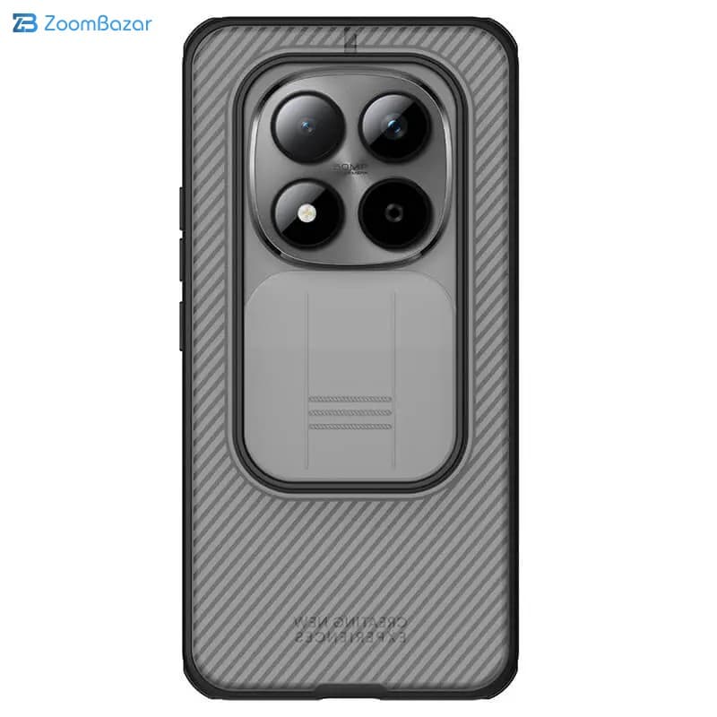 قاب نیلکین مدل Camshield Pro Clear Version مناسب برای گوشی موبایل شیائومی Redmi Note 15 Pro Plus/ Poco M8 Pro 5G — تصویر ۲