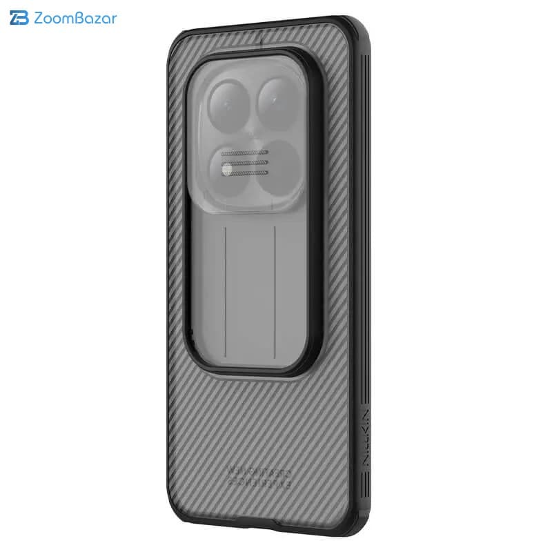 قاب نیلکین مدل Camshield Pro Clear Version مناسب برای گوشی موبایل شیائومی Redmi Note 15 Pro Plus/ Poco M8 Pro 5G — تصویر ۴