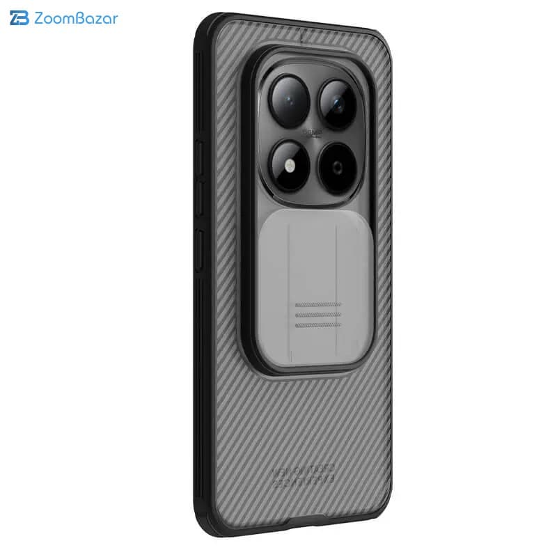 قاب نیلکین مدل Camshield Pro Clear Version مناسب برای گوشی موبایل شیائومی Redmi Note 15 Pro Plus/ Poco M8 Pro 5G — تصویر ۵