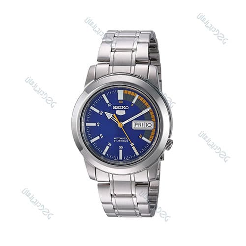 ساعت مچی سیکو مردانه مدل SEIKO SNKK27K1 — تصویر ۳